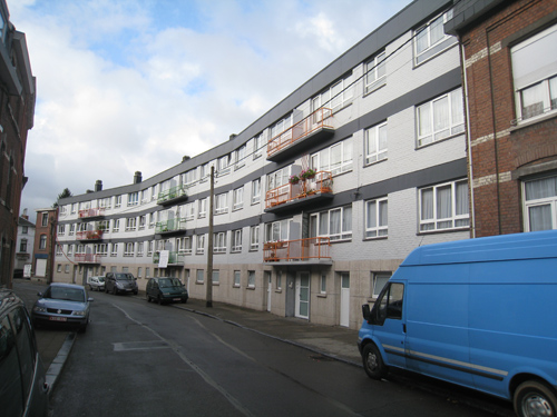 Ans – Rue Molinvaux