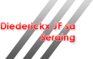 Diederickx J-F. SA